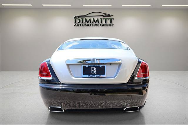 Certified 2019 Rolls-Royce Wraith RWD image 6