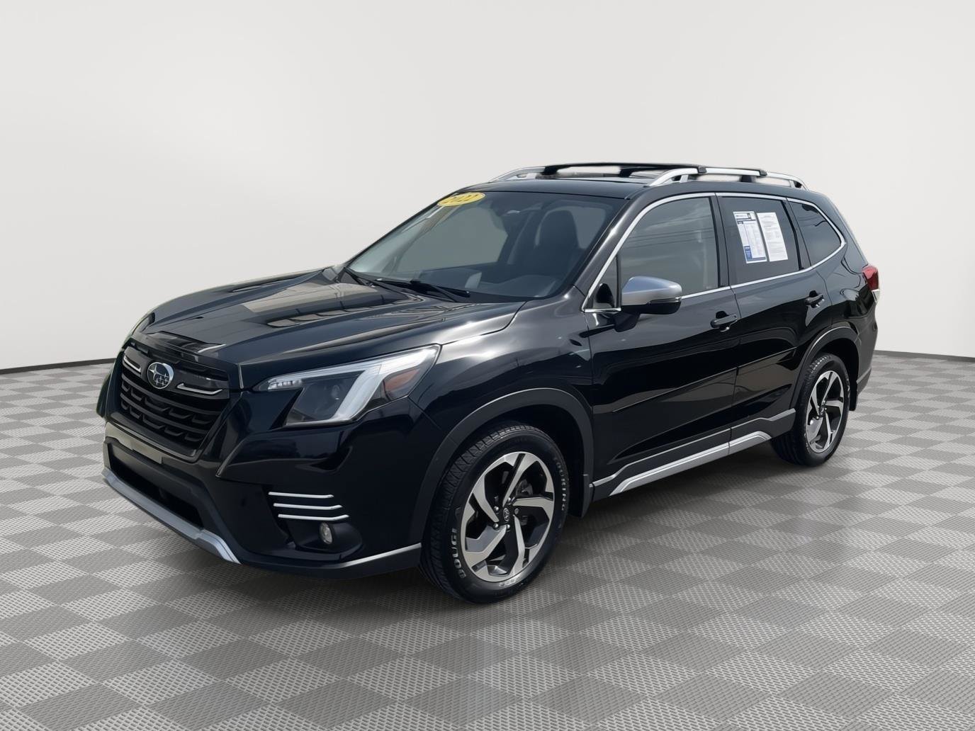 Used 2022 Subaru Forester Touring w/ Popular Package #2 AWD/4WD image 15