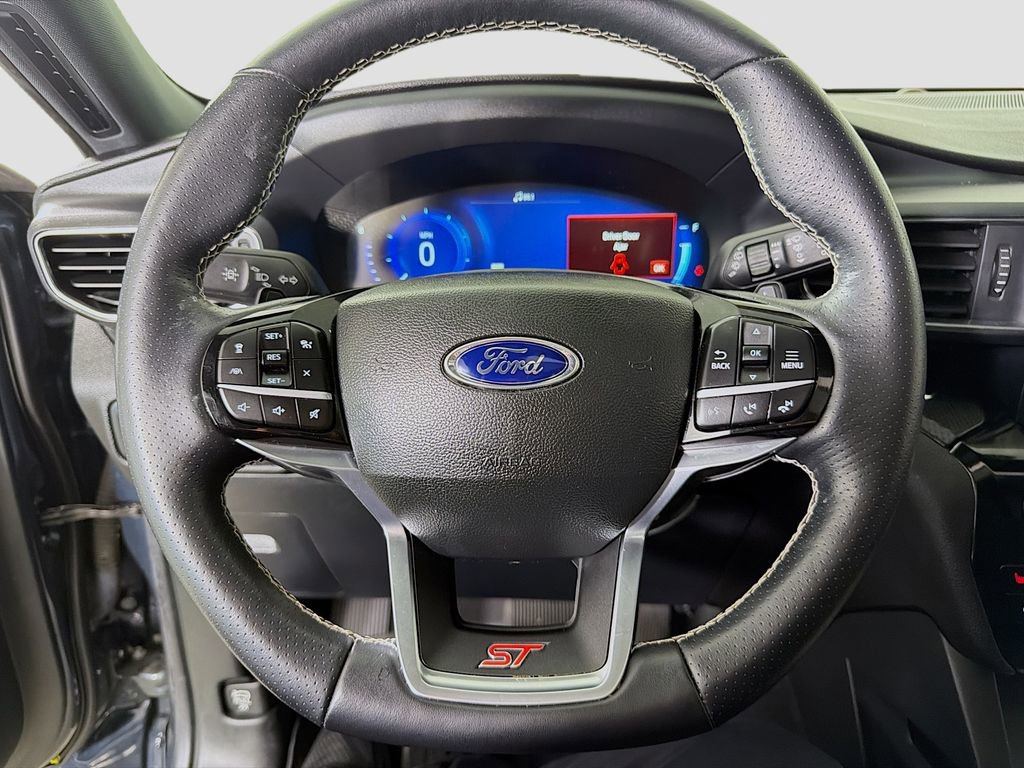 Used 2022 Ford Explorer ST w/ Equipment Group 401A image 14