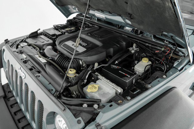 Used 2015 Jeep Wrangler Rubicon w/ Power Convenience Group image 43