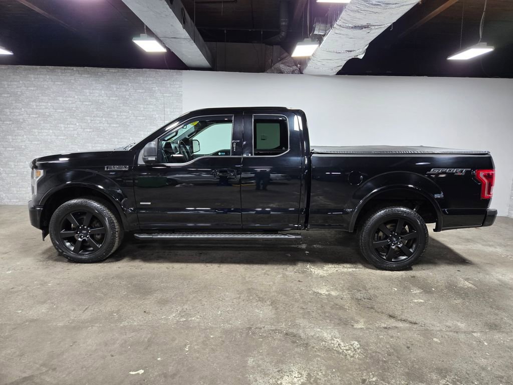 Used 2017 Ford F150 XLT w/ Equipment Group 302A Luxury image 2