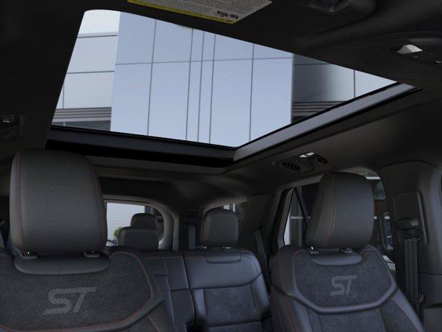 New 2026 Ford Explorer ST w/ Sun And Sound Package AWD/4WD image 22