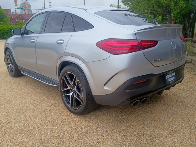 Used 2025 Mercedes-Benz GLE 53 AMG 4MATIC Coupe image 8