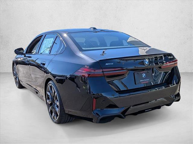 New 2026 BMW 540i xDrive w/ M Sport Package image 8