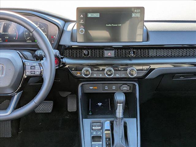 New 2026 Honda CR-V EX-L image 11