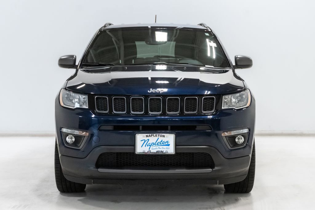 Used 2021 Jeep Compass 80th Special Edition image 5