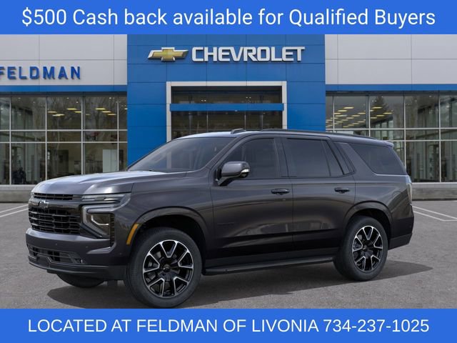 New 2026 Chevrolet Tahoe RST AWD/4WD image 2