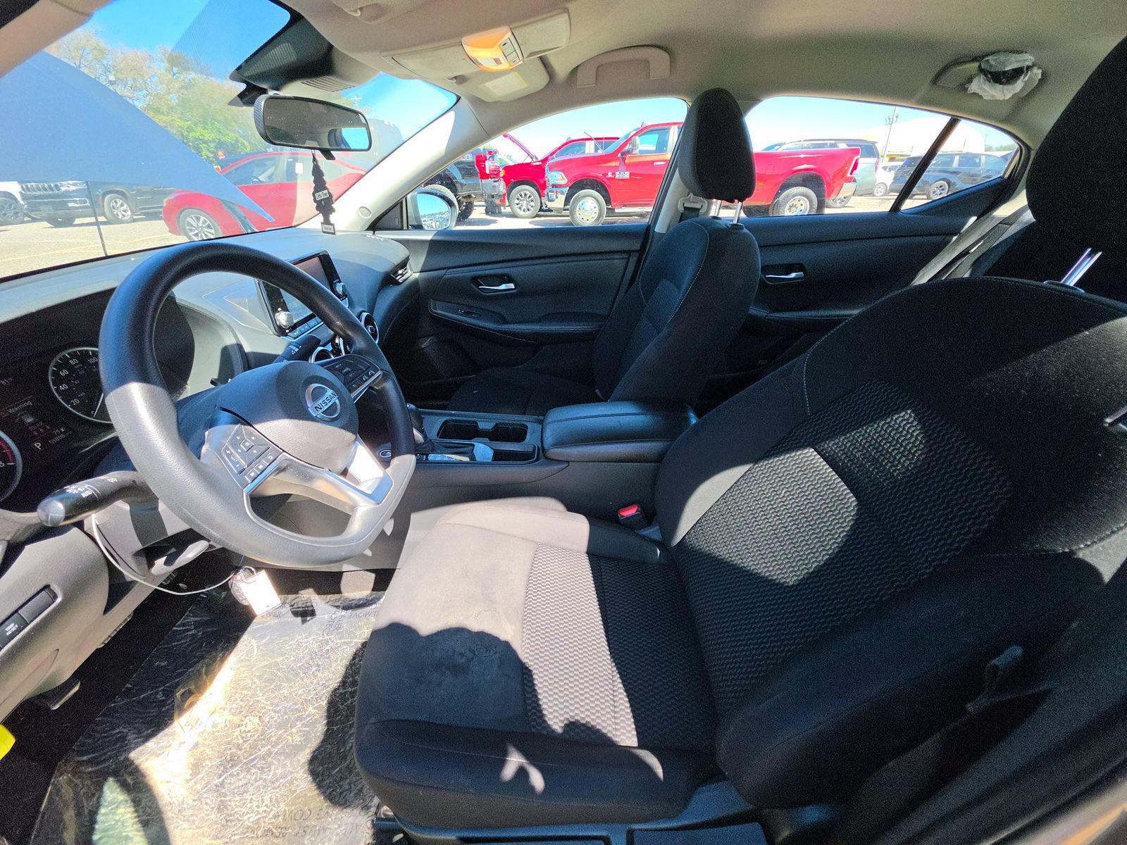 Used 2023 Nissan Sentra S FWD image 7