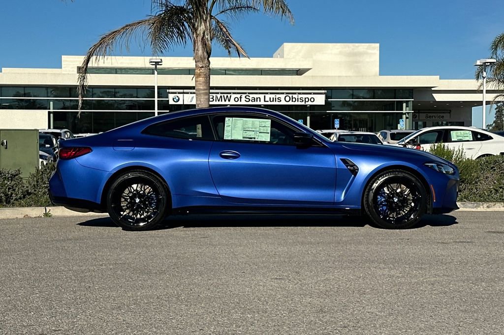 New 2026 BMW M4 xDrive Competition image 2