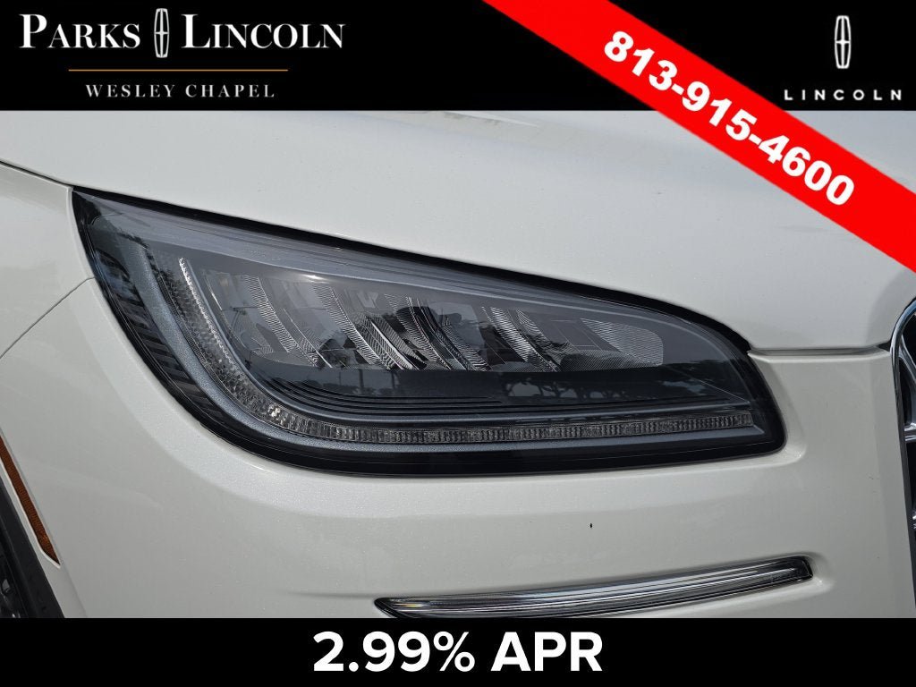 Certified 2025 Lincoln Corsair FWD image 6