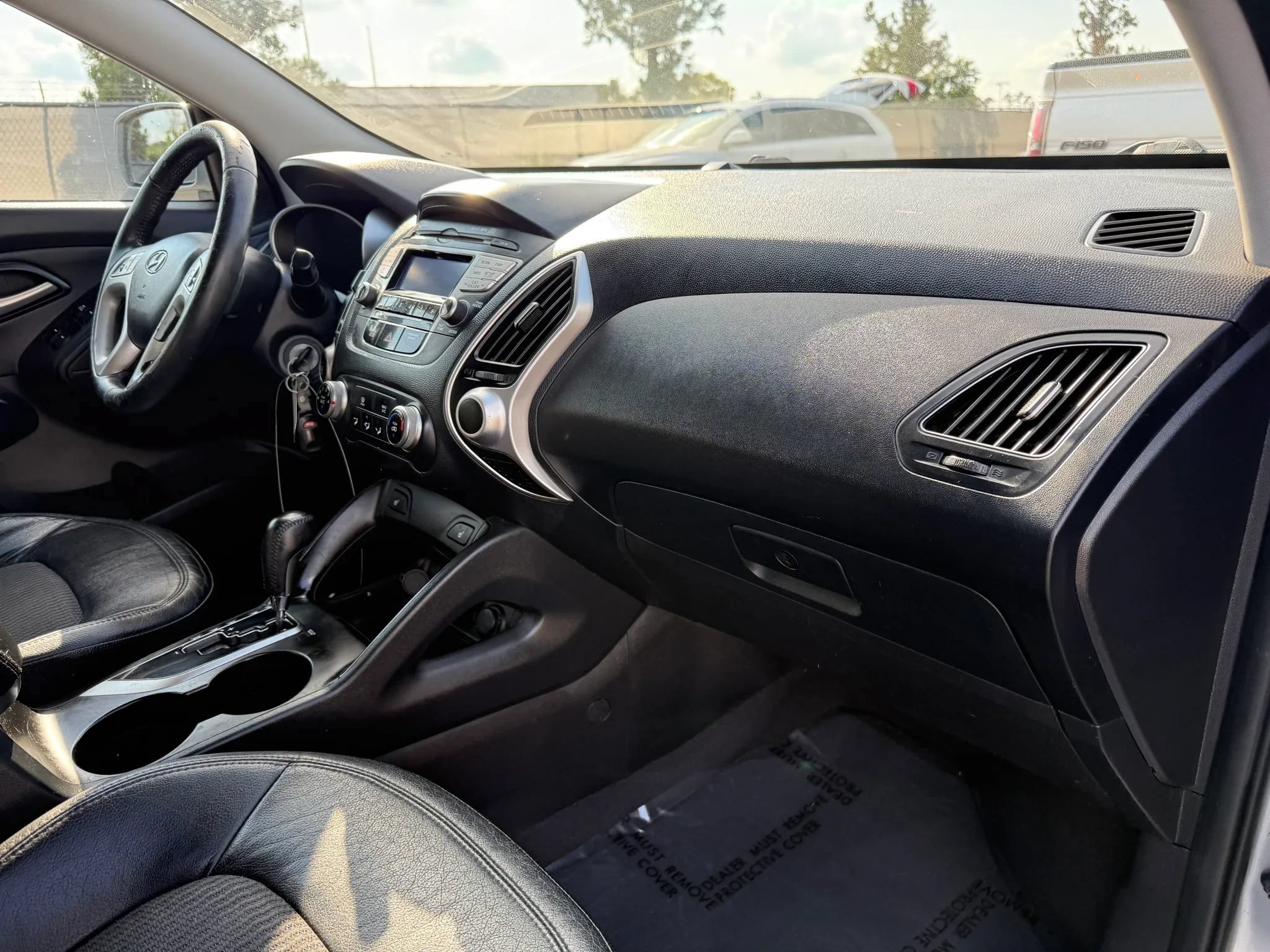 Used 2013 Hyundai Tucson GLS FWD image 19