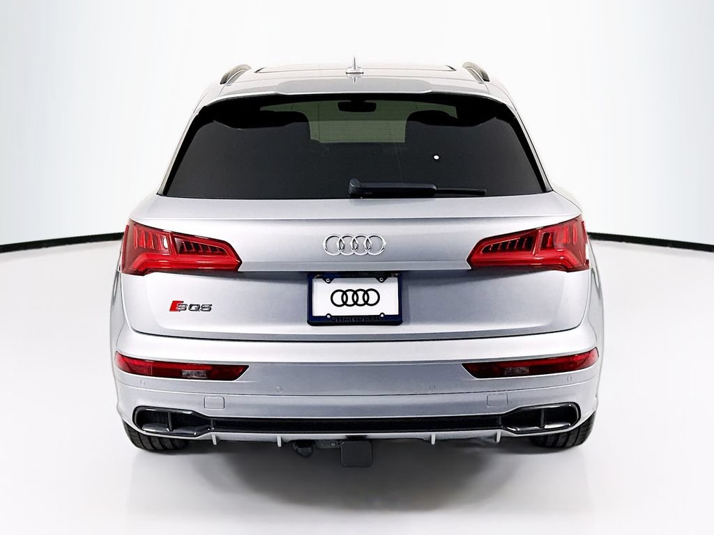 Used 2020 Audi SQ5 Prestige w/ Prestige Package AWD/4WD image 6