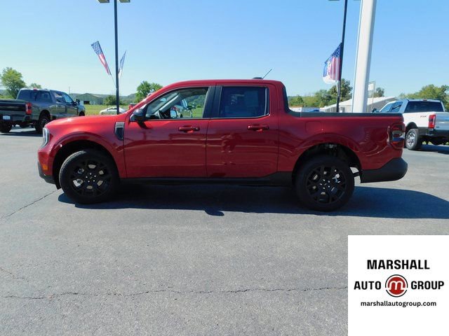 New 2025 Ford Maverick Lariat w/ Black Appearance Package image 6