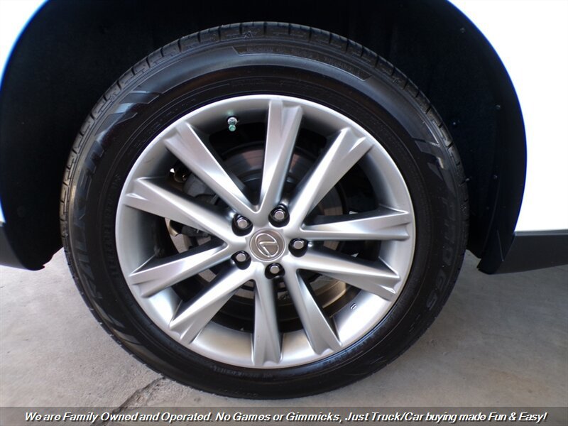 Used 2014 Lexus RX 350 FWD w/ Navigation Package image 44