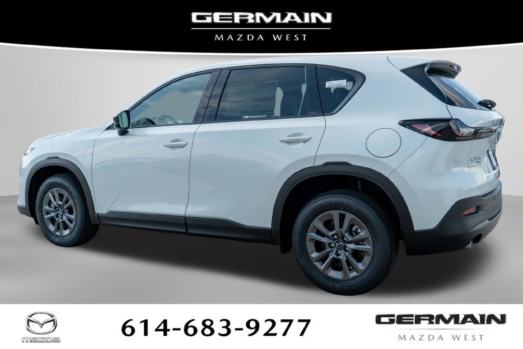 New 2026 MAZDA CX-5 Select AWD/4WD image 10