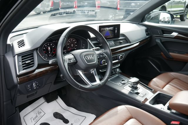 Used 2018 Audi Q5 2.0T Premium Plus w/ Premium Plus Package AWD/4WD image 18