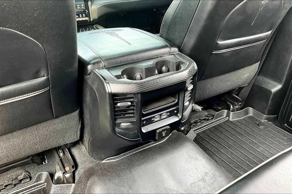 Used 2024 RAM 3500 Limited AWD/4WD image 25