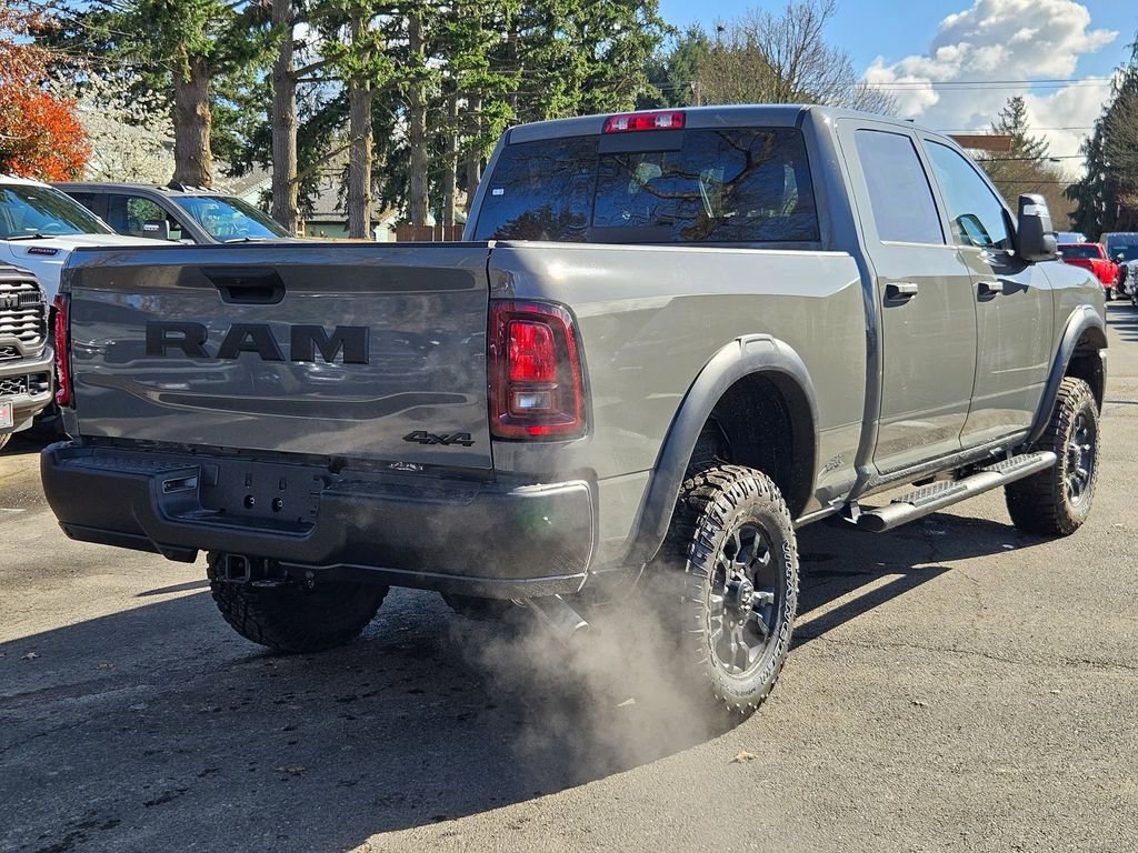 New 2026 RAM 2500 Tradesman w/ Power Wagon Package image 7