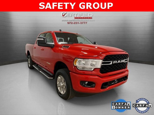 Used 2024 RAM 2500 Big Horn w/ Safety Group image 3