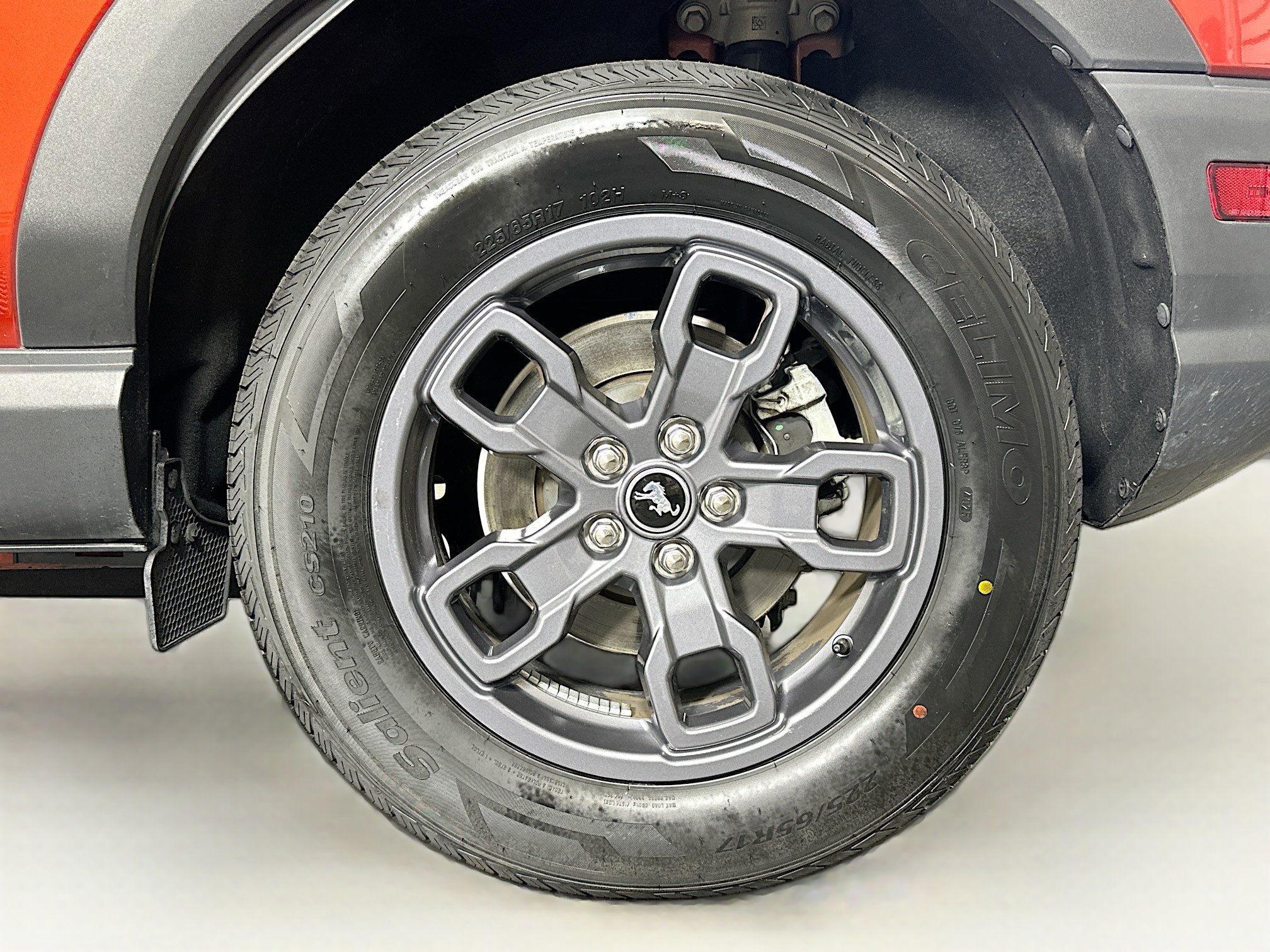 Used 2024 Ford Bronco Sport Big Bend image 11