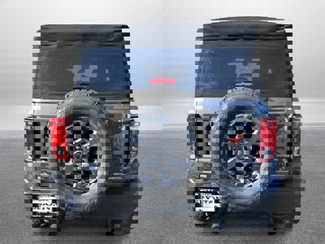 Used 2021 Ford Bronco Big Bend AWD/4WD image 9