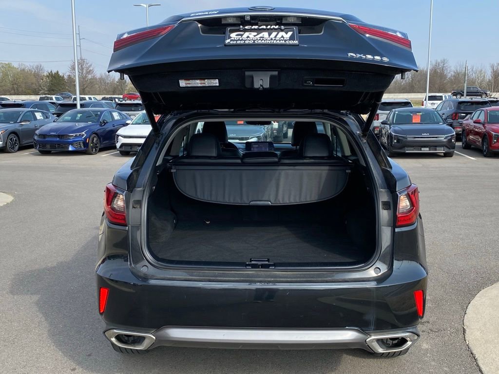 Used 2017 Lexus RX 350 FWD image 9