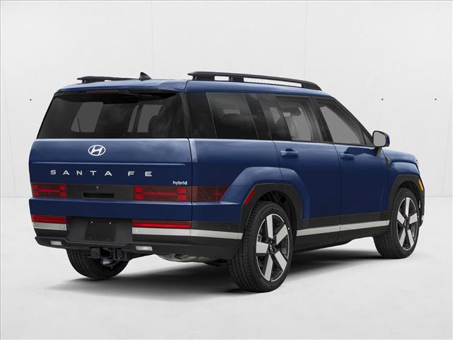 New 2026 Hyundai Santa Fe Limited AWD/4WD image 2