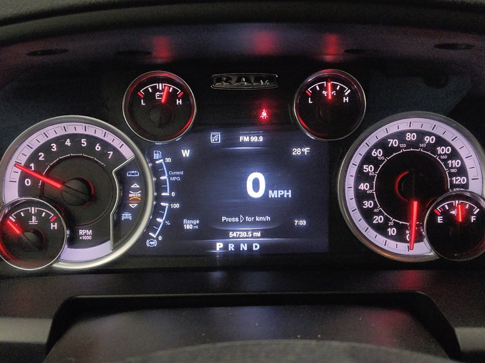 Used 2022 RAM 1500 Tradesman w/ Electronics Group image 23