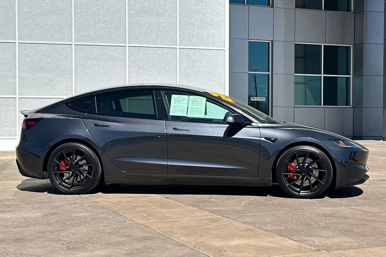 Used 2024 Tesla Model 3 Performance image 3