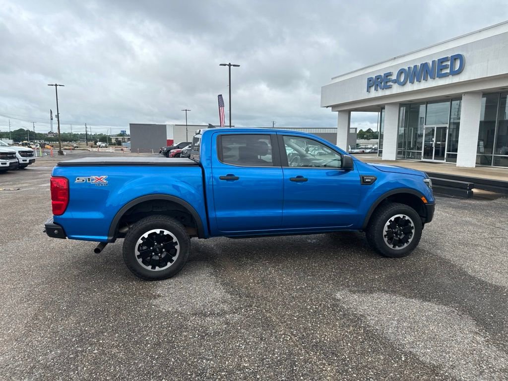 Used 2021 Ford Ranger XL w/ Equipment Group 101A High AWD/4WD image 11