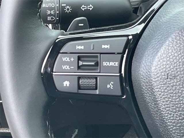 New 2026 Honda Civic FWD Hybrid Sedan image 13
