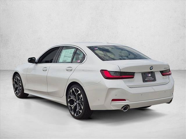 New 2026 BMW 330i Sedan w/ Parking Assistance Package RWD image 9