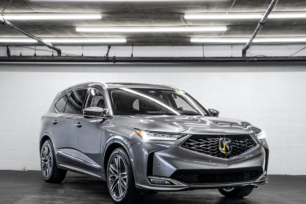 Certified 2026 Acura MDX w/ Advance Package AWD/4WD image 7