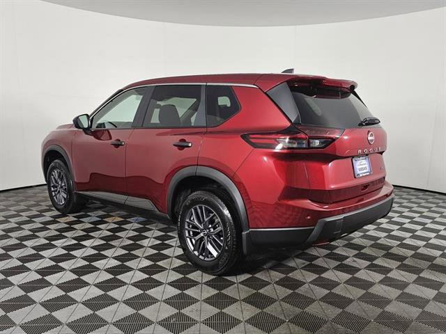 New 2026 Nissan Rogue S image 7