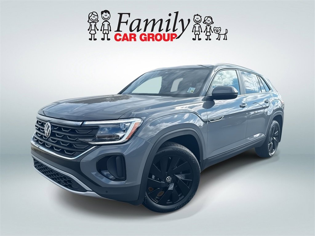 New 2026 Volkswagen Atlas Cross Sport SE video 1