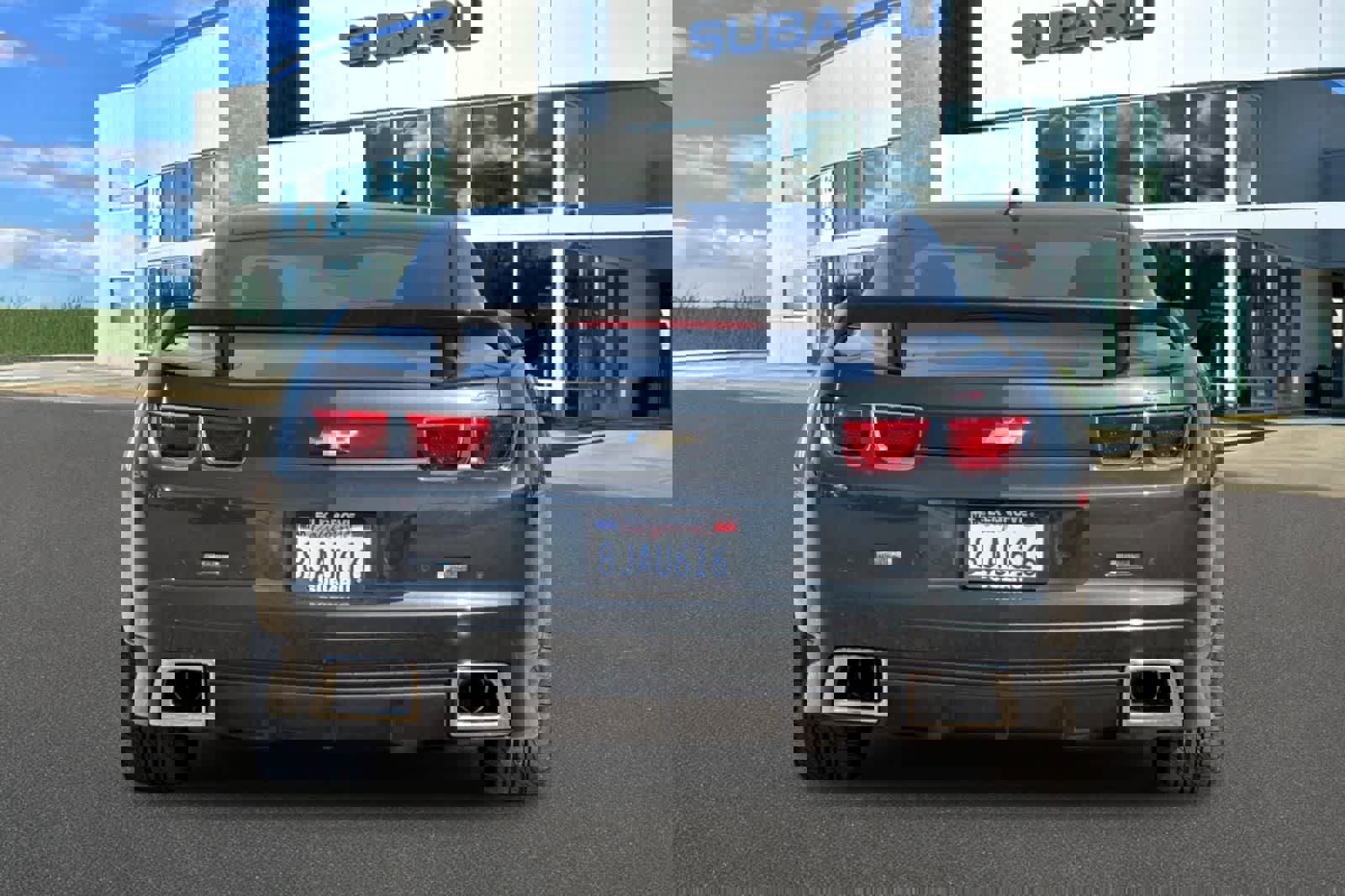 Used 2013 Chevrolet Camaro SS image 7