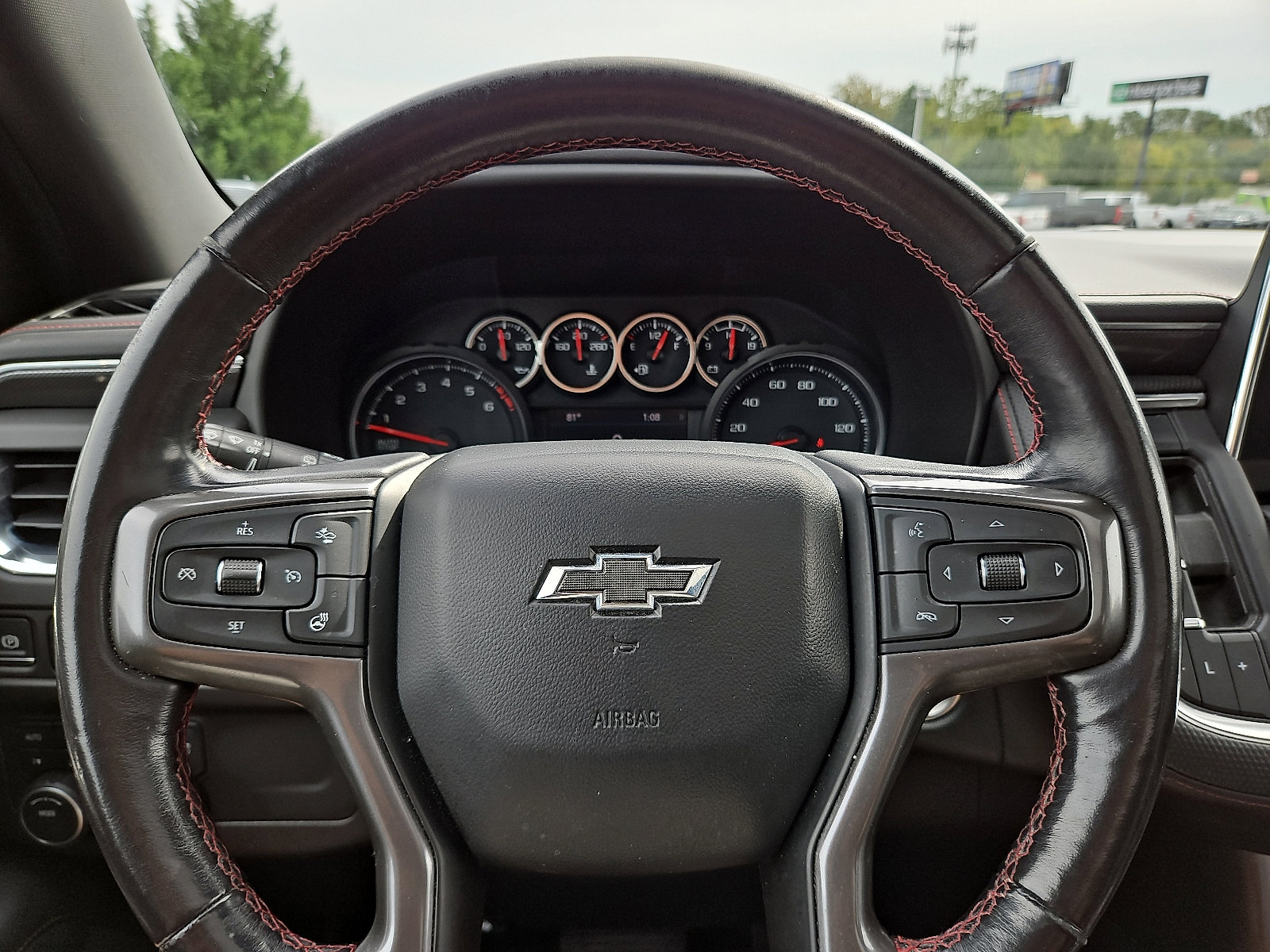 Used 2021 Chevrolet Tahoe RST w/ Luxury Package image 19