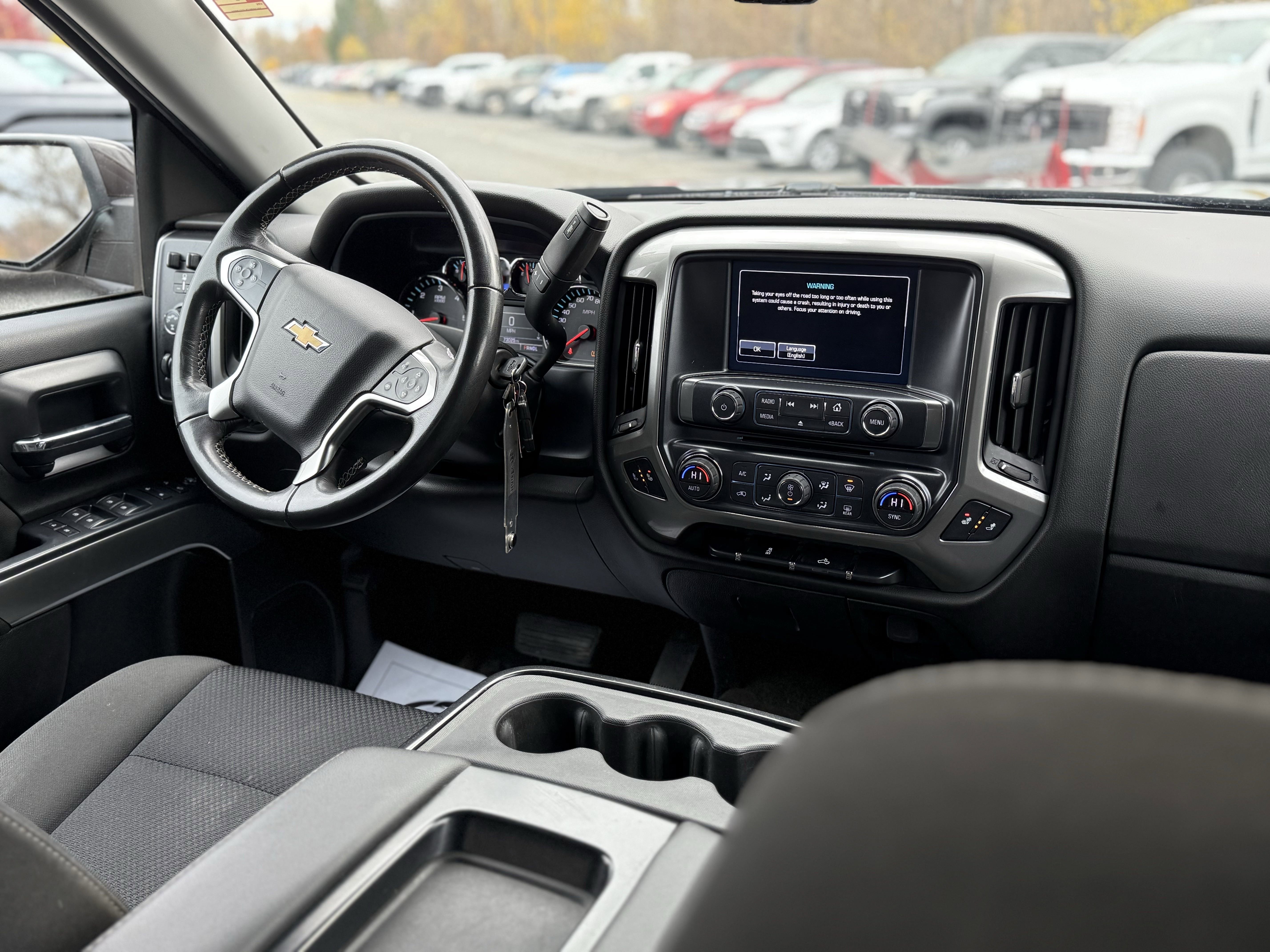 Used 2018 Chevrolet Silverado 1500 LT w/ All Star Edition image 14