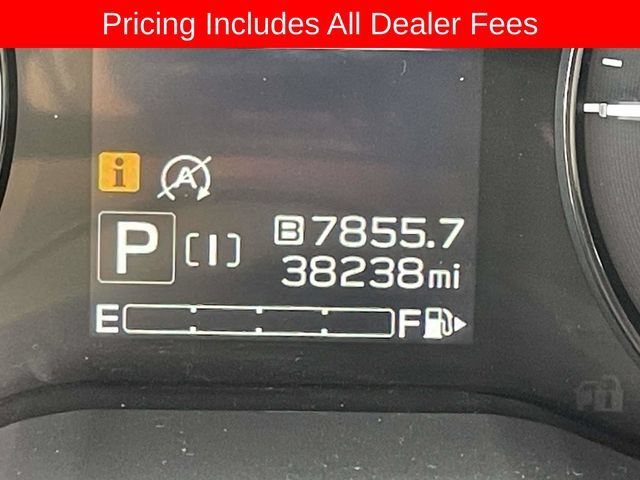 Used 2023 Subaru Crosstrek 2.0i Premium w/ Popular Package #2 AWD/4WD image 26