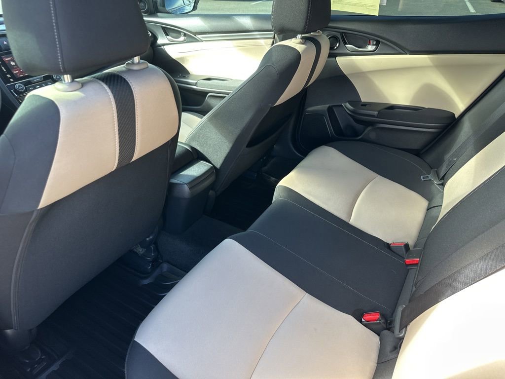 Used 2018 Honda Civic EX image 20