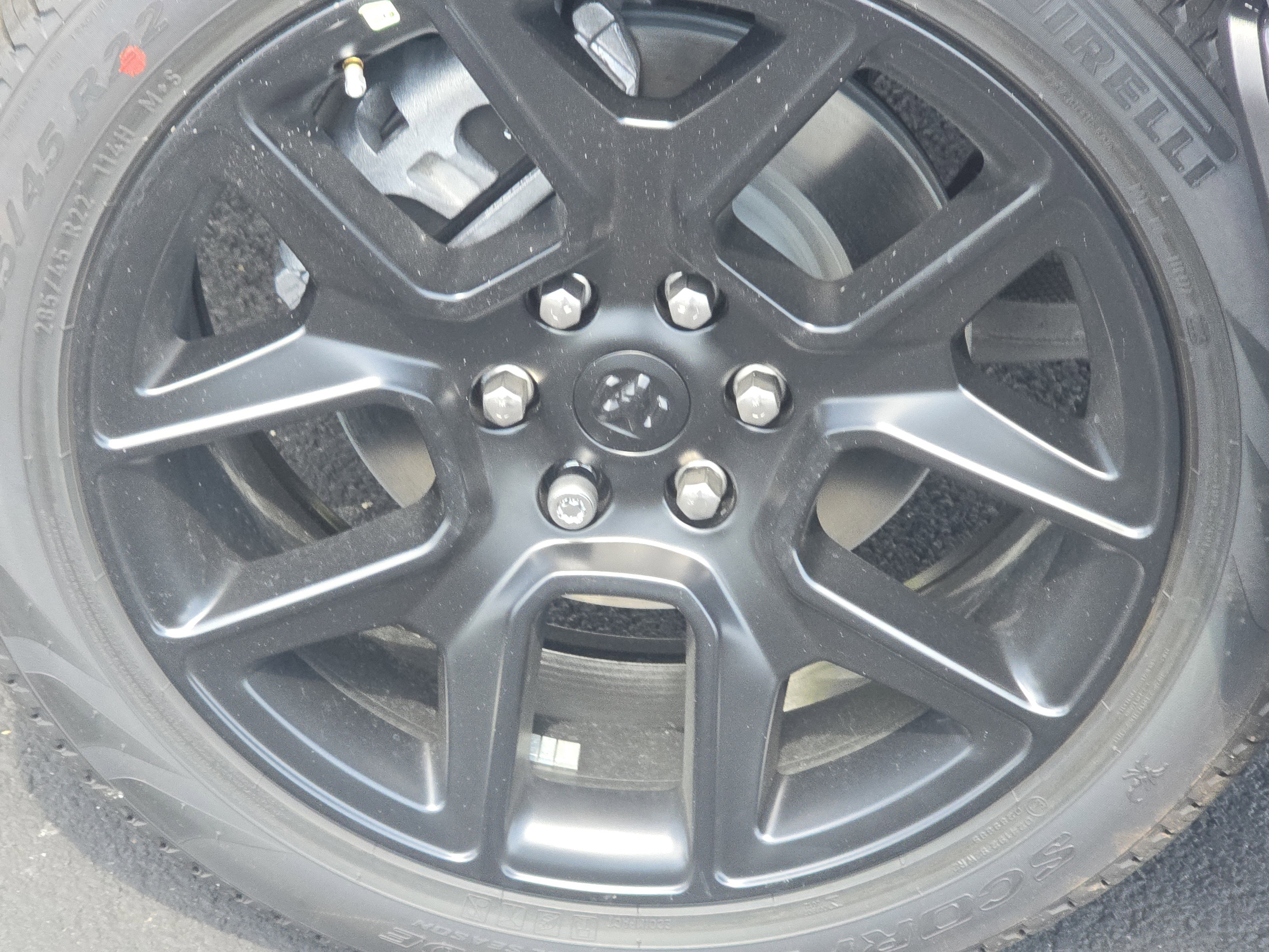 New 2026 RAM 1500 Laramie w/ Night Edition image 13