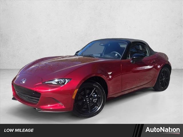 Used 2024 MAZDA MX-5 Miata Sport video 1
