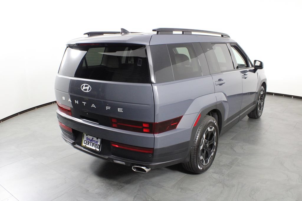 Certified 2026 Hyundai Santa Fe SEL FWD image 4