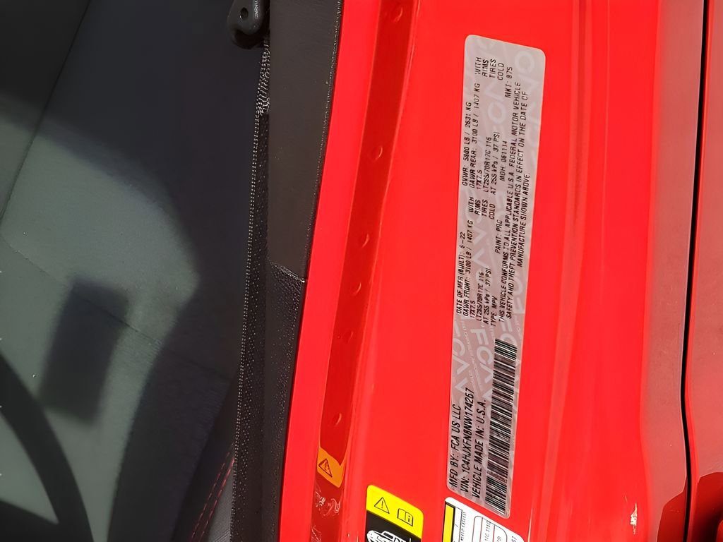 Used 2022 Jeep Wrangler Unlimited Rubicon AWD/4WD image 41