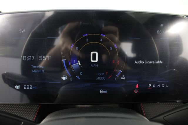 New 2026 Chevrolet Equinox RS w/ Convenience Package III image 12