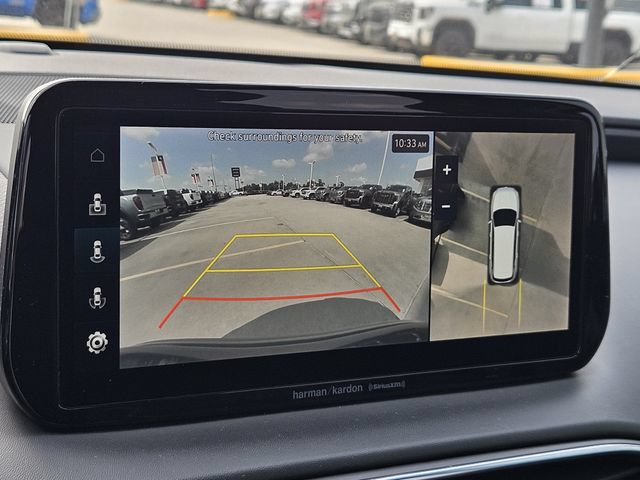 Used 2022 Hyundai Santa Fe Calligraphy AWD/4WD image 21