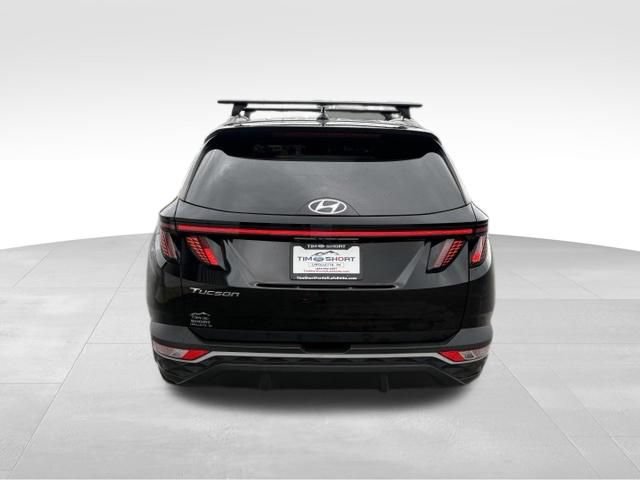 Used 2023 Hyundai Tucson SEL w/ Convenience Package FWD image 10