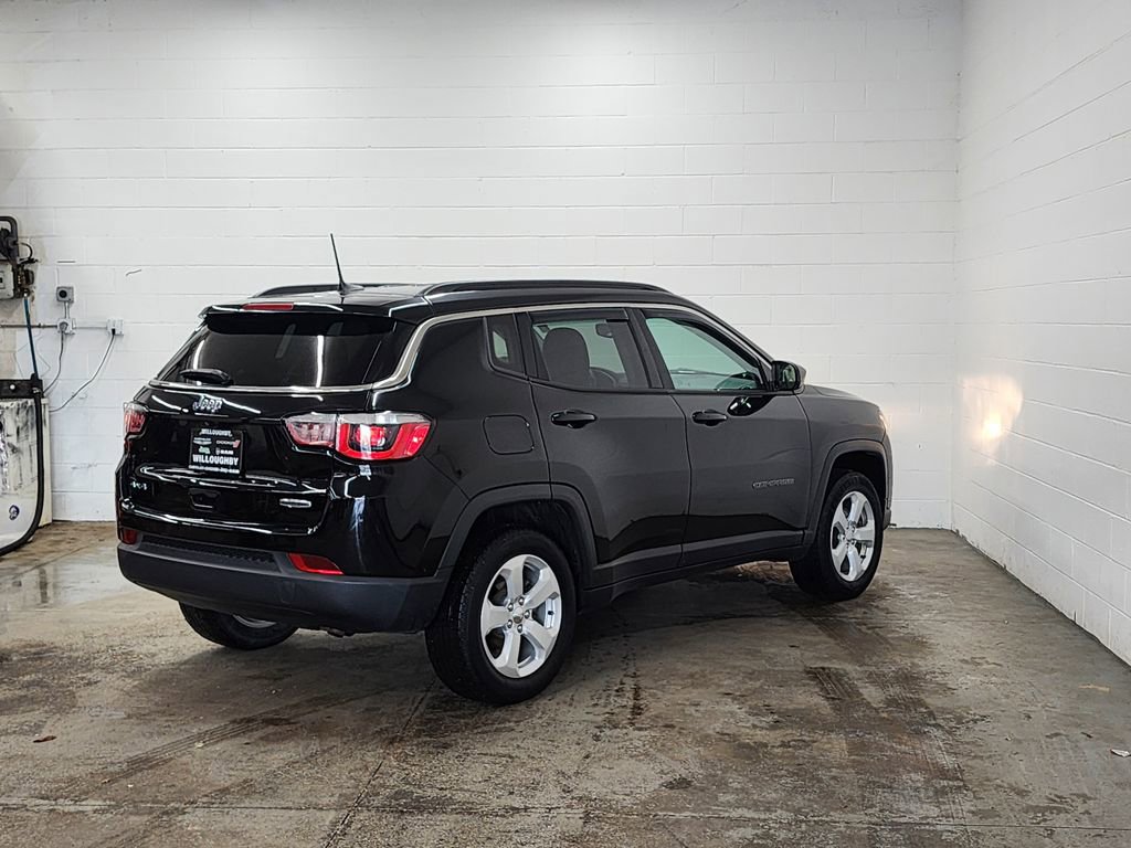 Used 2019 Jeep Compass Latitude image 8