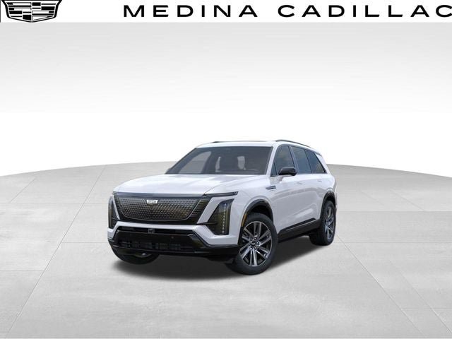 New 2027 Cadillac Vistiq Sport AWD/4WD image 8