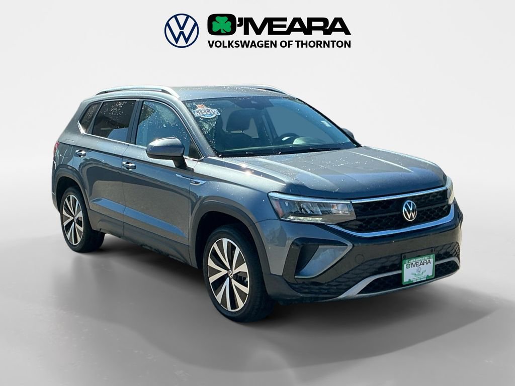 Used 2024 Volkswagen Taos SE image 7